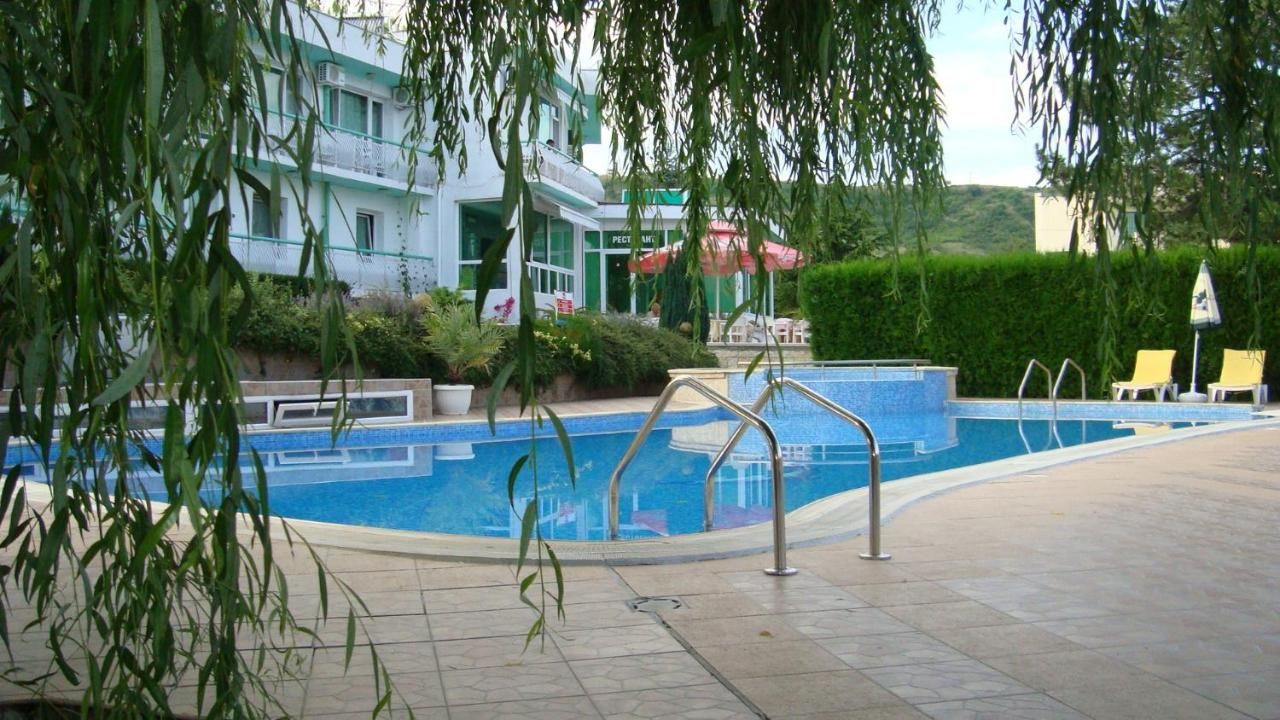 Отель Rai Hotel Каварна-39